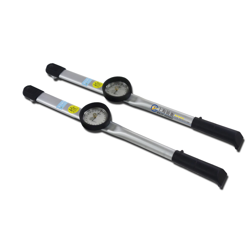 表盤式扭矩力扳手