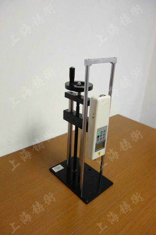 數(shù)顯式螺旋立臥測試臺