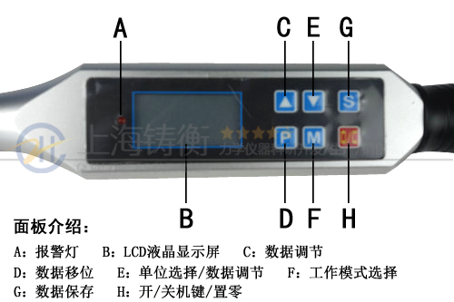 數(shù)顯扭力扳手