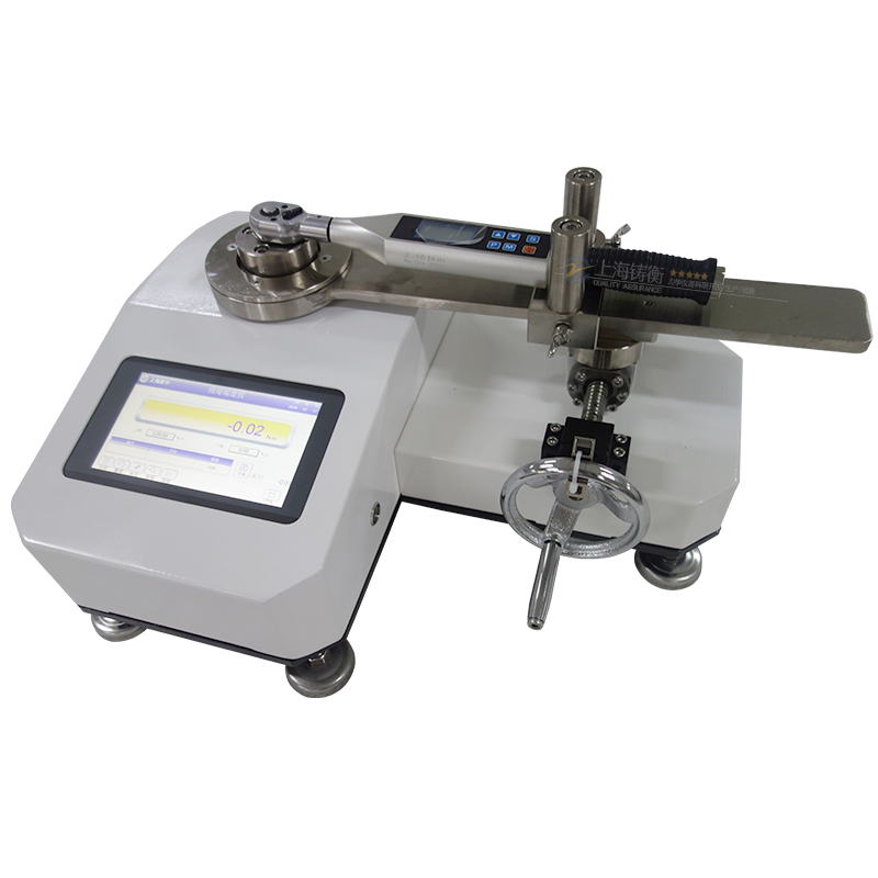 扭力扳手檢定儀技術(shù)指標(biāo)