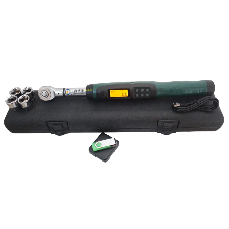 可連電腦數(shù)顯扭力扳手圖片