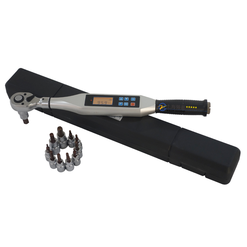 通用數(shù)顯扭力扳手 棘輪頭