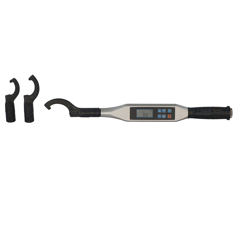 通用數(shù)顯扭力扳手 勾形頭/月牙頭