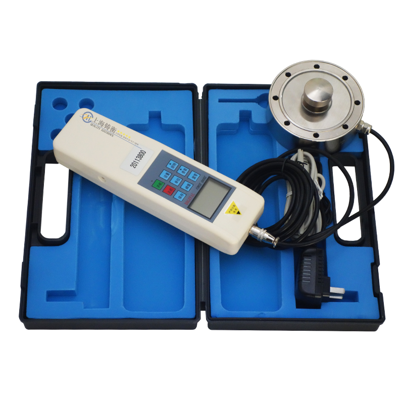 輪輻式峰值數(shù)顯推拉力計圖片