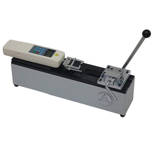 100N手動(dòng)臥式測(cè)試臺(tái)圖片