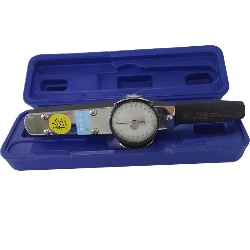 刻度式扭矩扳手