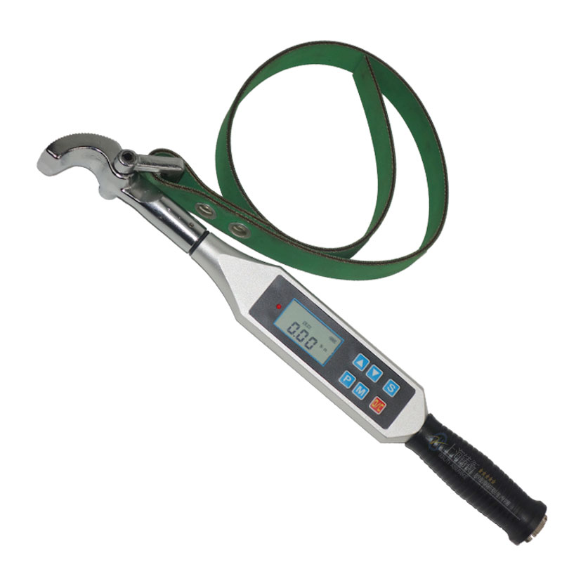 電子數(shù)顯扭力扳手圖片 皮帶