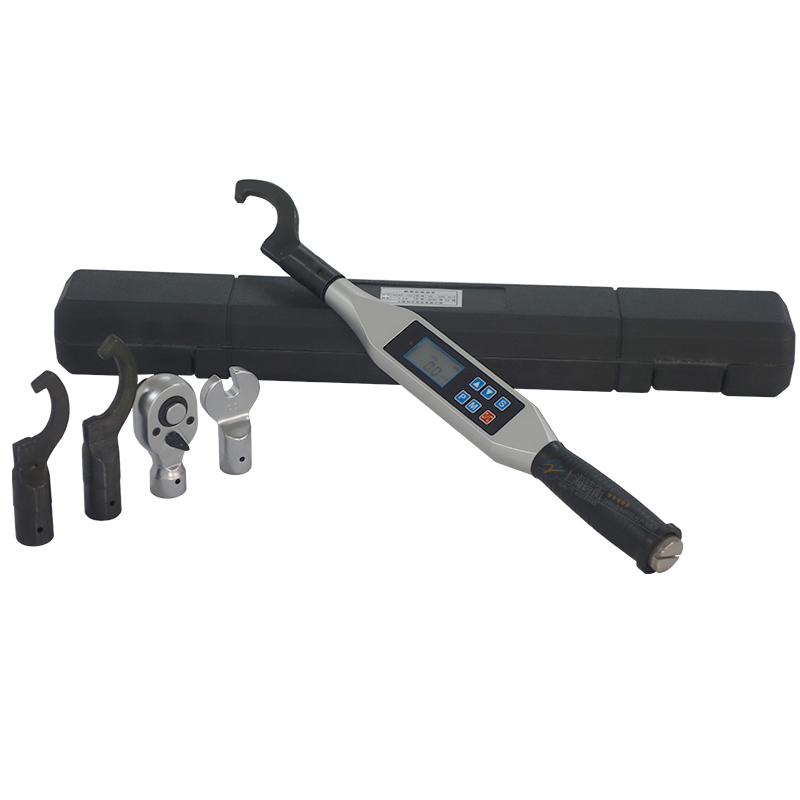 數(shù)顯扭力扳手 勾形頭/月牙頭