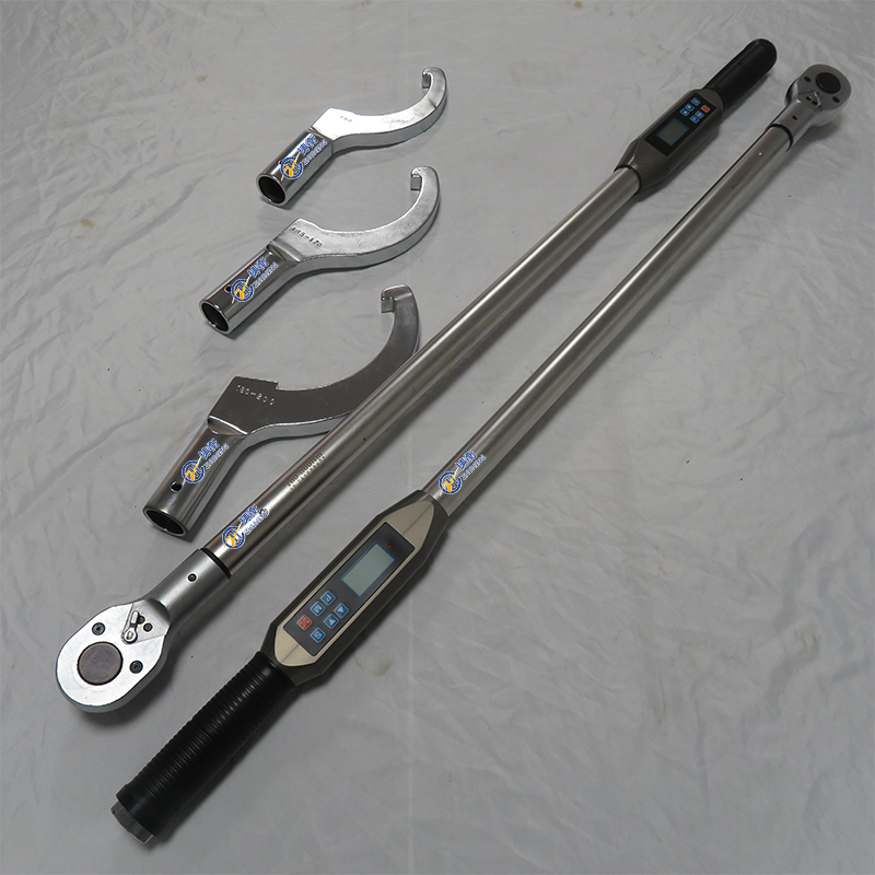 實(shí)驗(yàn)室用高精度數(shù)顯扭矩扳手