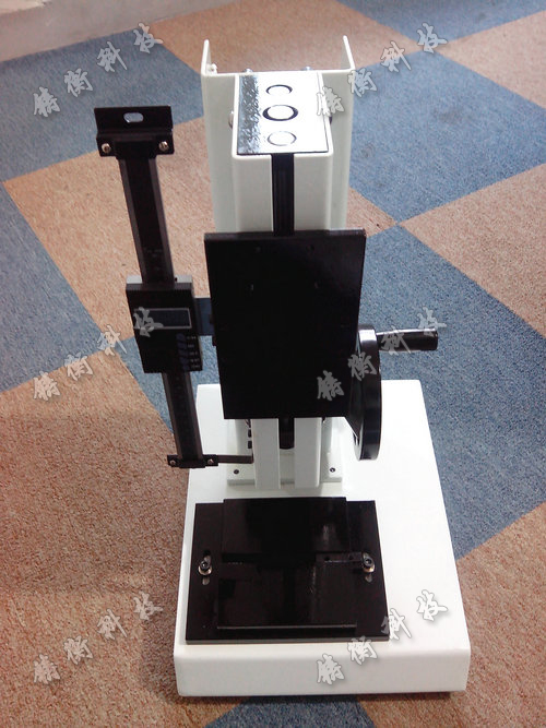 手動(dòng)立式測(cè)試臺(tái)圖片